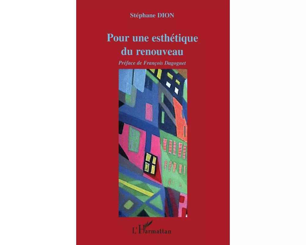 Pour une esthétique du renouveau