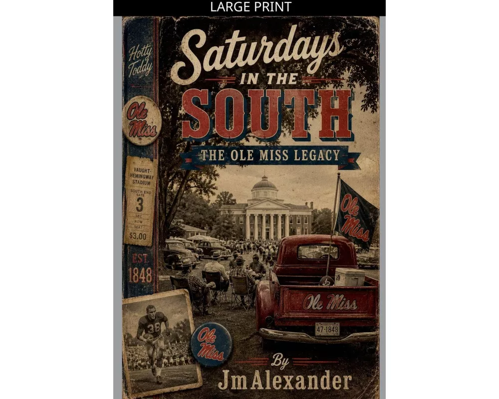 Saturdays in the South The Ole Miss Legacy