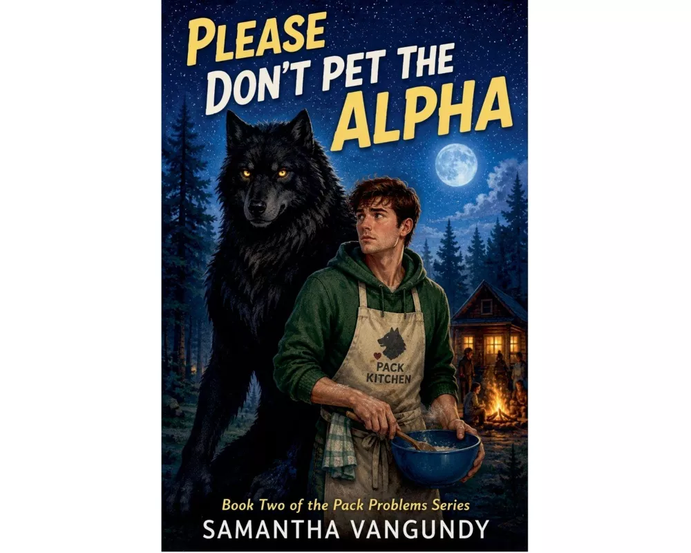 Please Don't Pet the Alpha