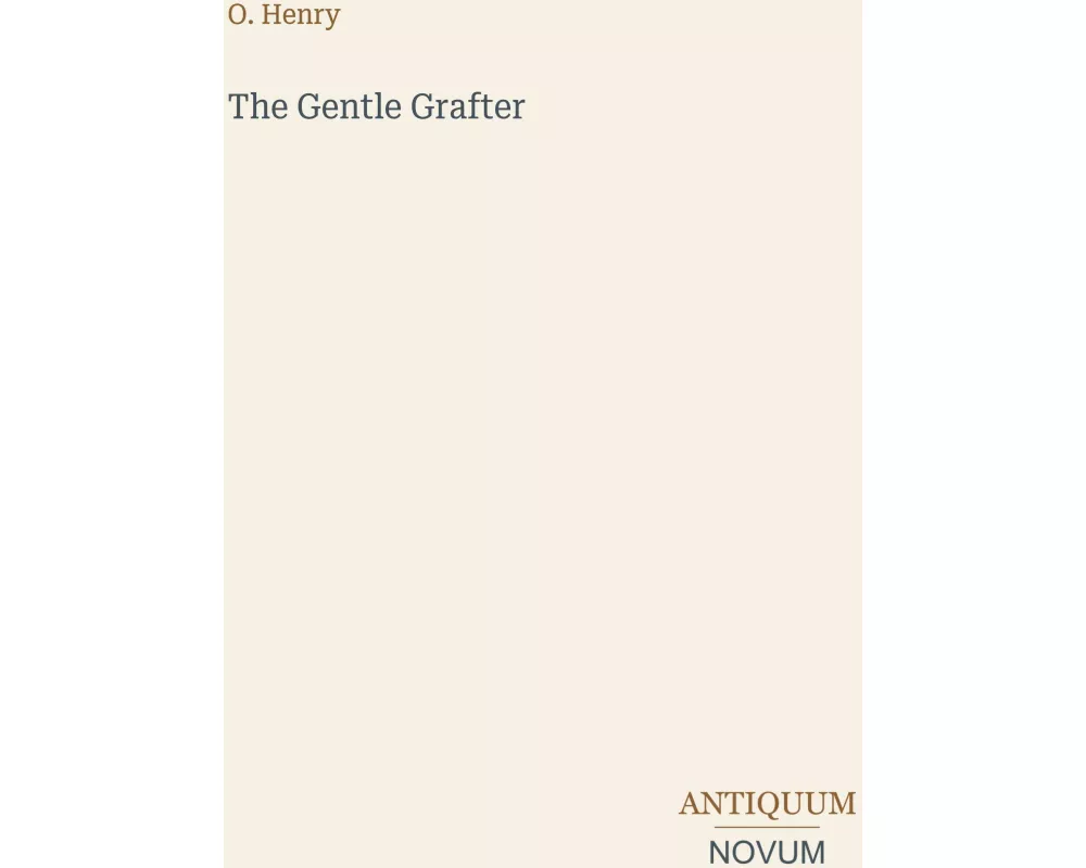 The Gentle Grafter