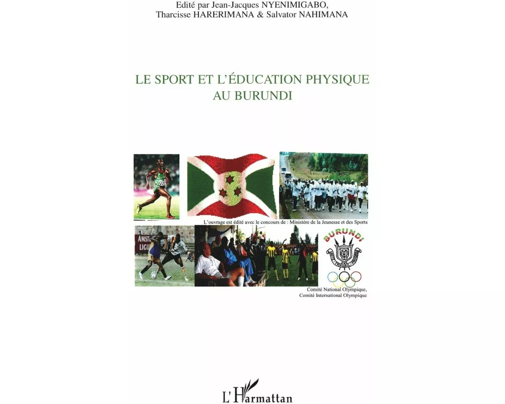Le sport et l'éducation physique au Burundi