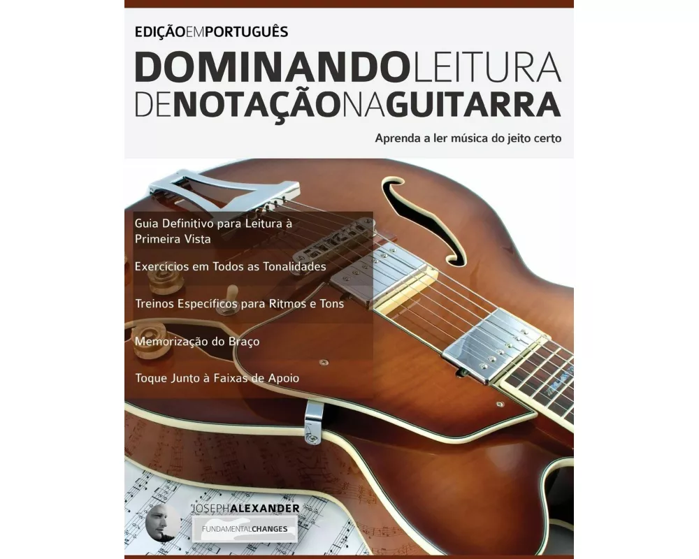Dominando Leitura de Notac¿a¿o na Guitarra