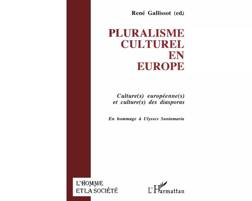 Pluralisme culturel en Europe