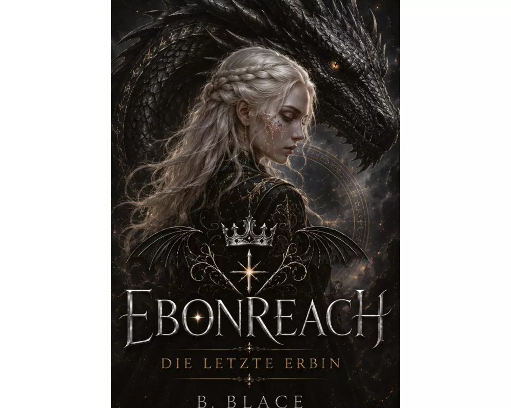 Ebonreach - Die letzte Erbin