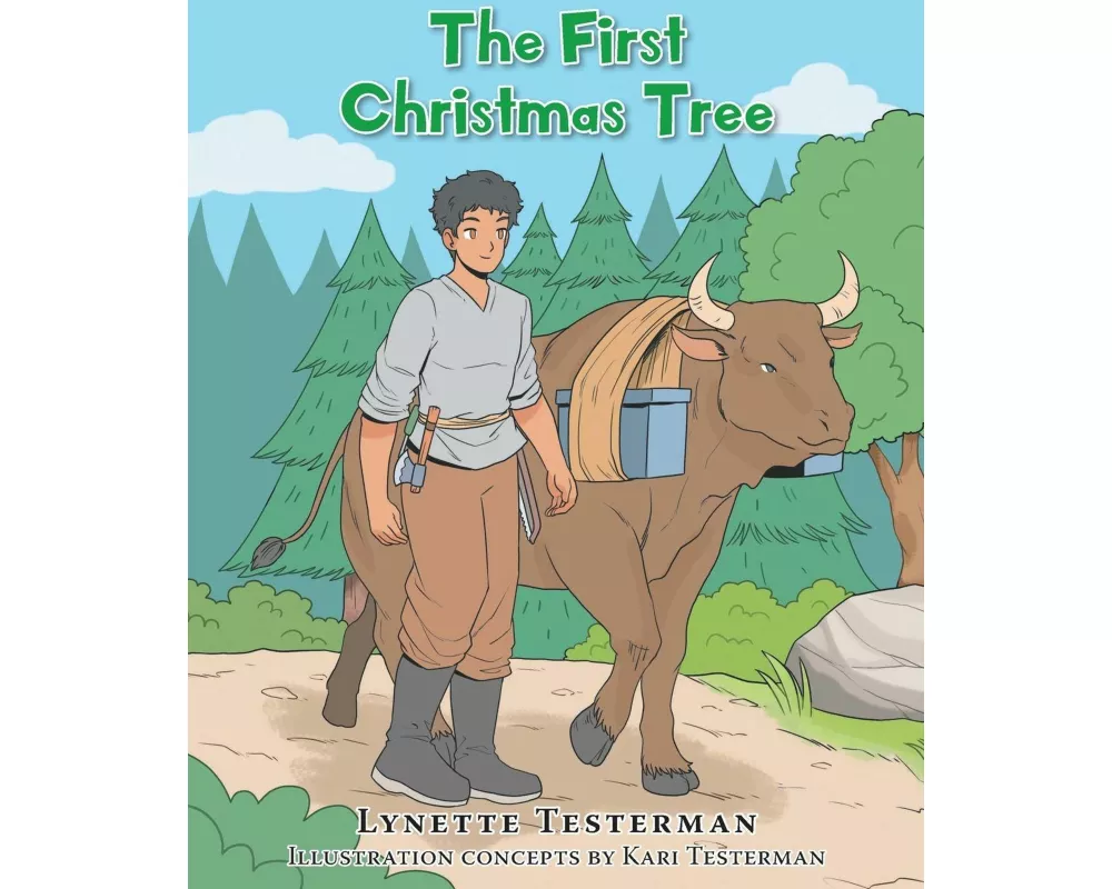 The First Christmas Tree