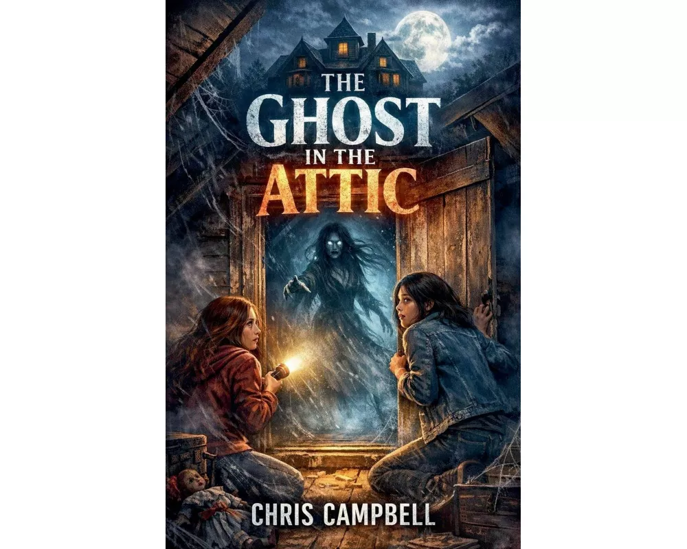 The Ghost In The Attic