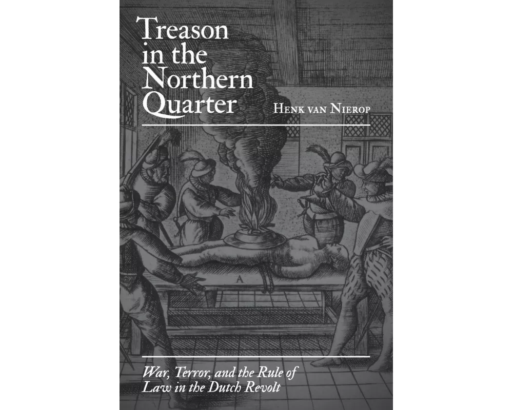 Treason in the Northern Quarter