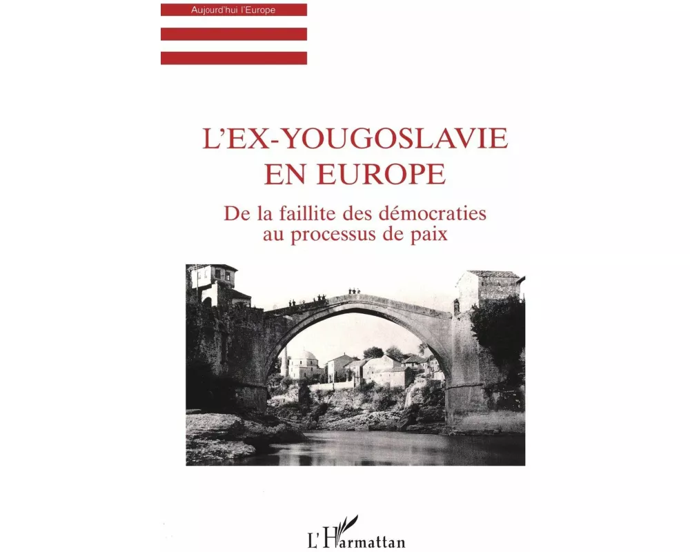 L'ex-Yougoslavie en Europe