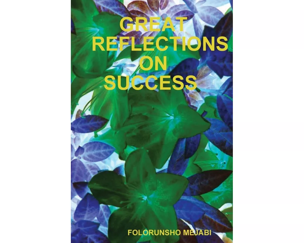 Great Reflections On Success