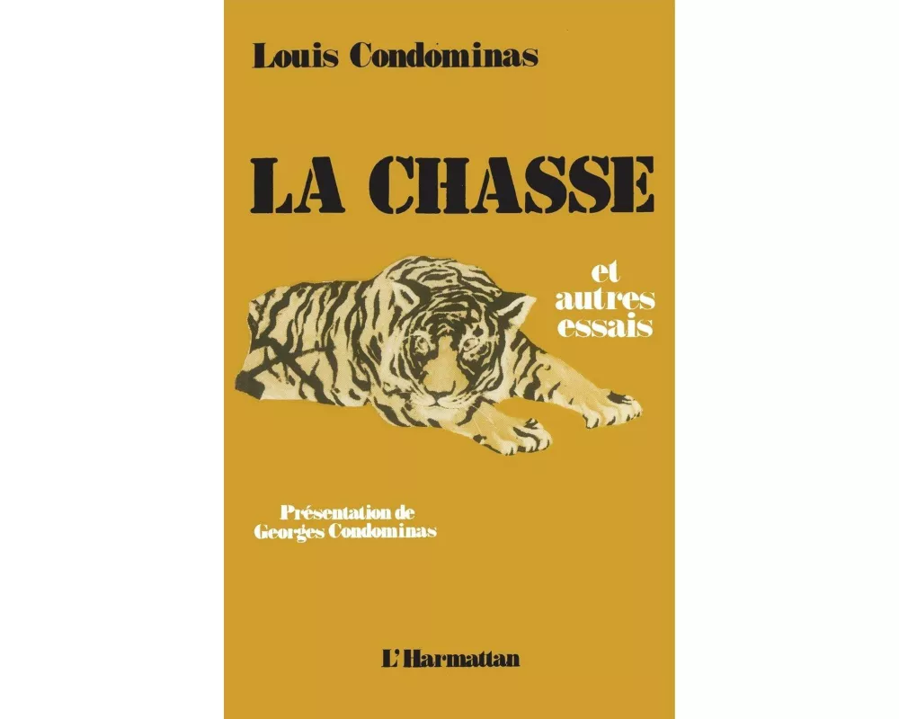 La chasse et autres essais
