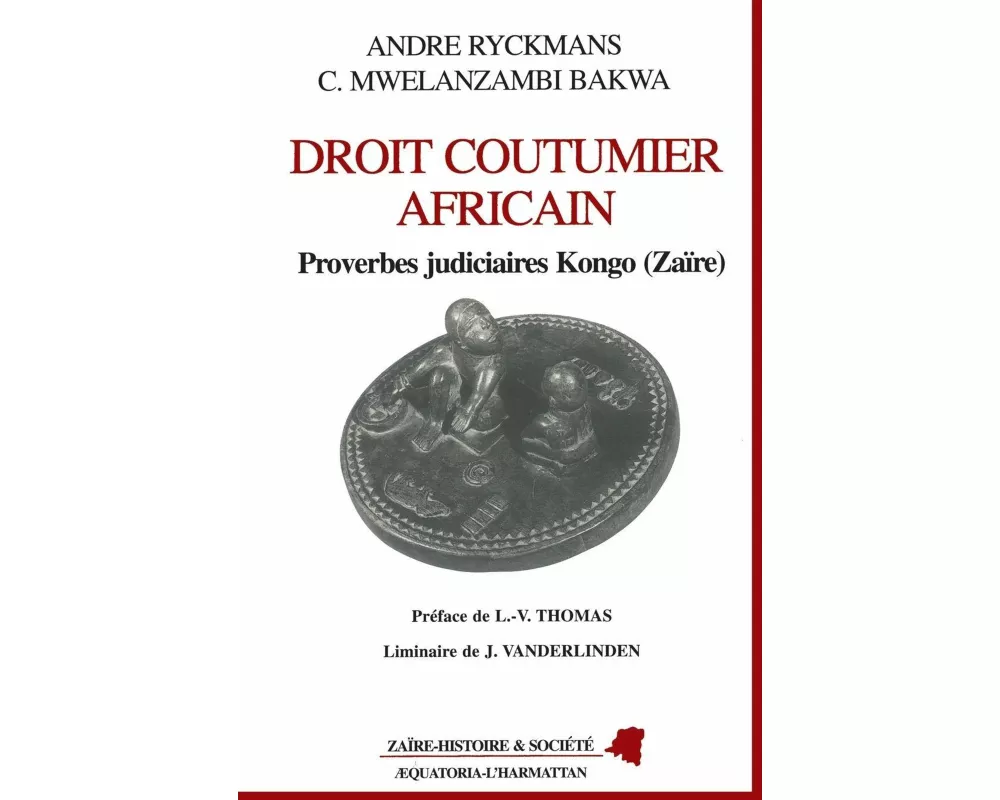 Droit coutumier africain