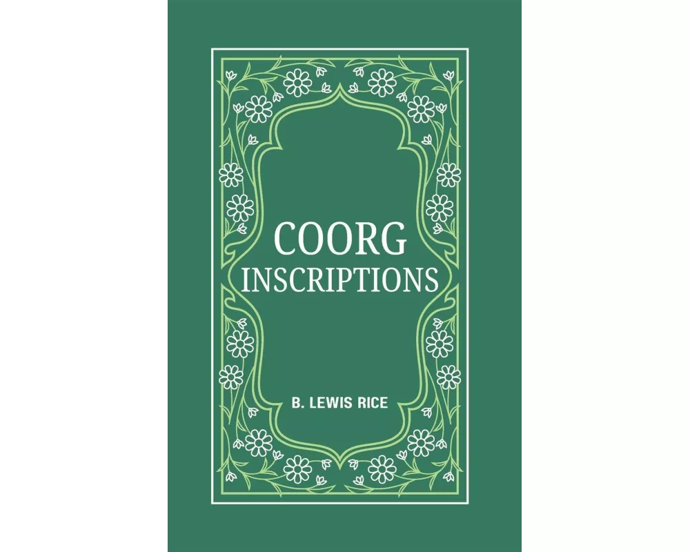 Coorg Inscriptions