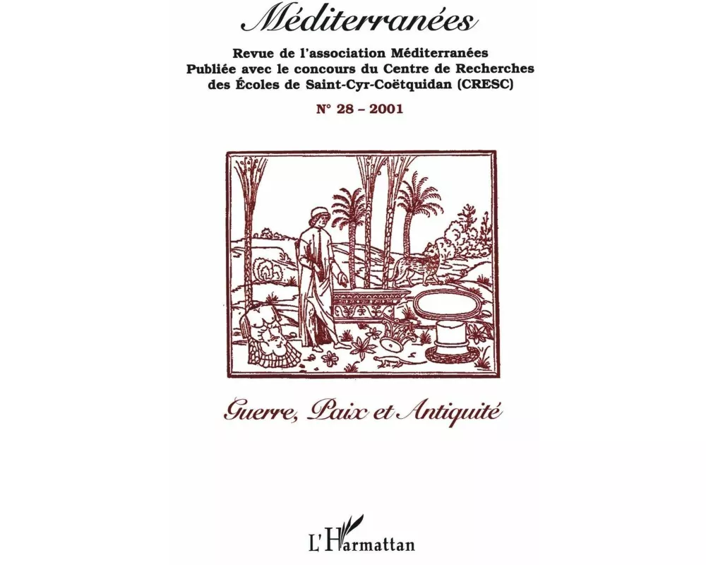 Guerre,Paix et Antiquité