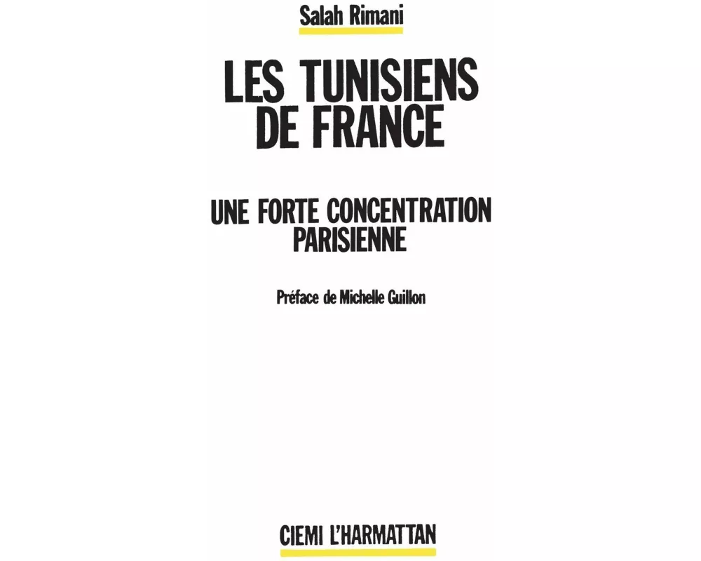 Les Tunisiens de France
