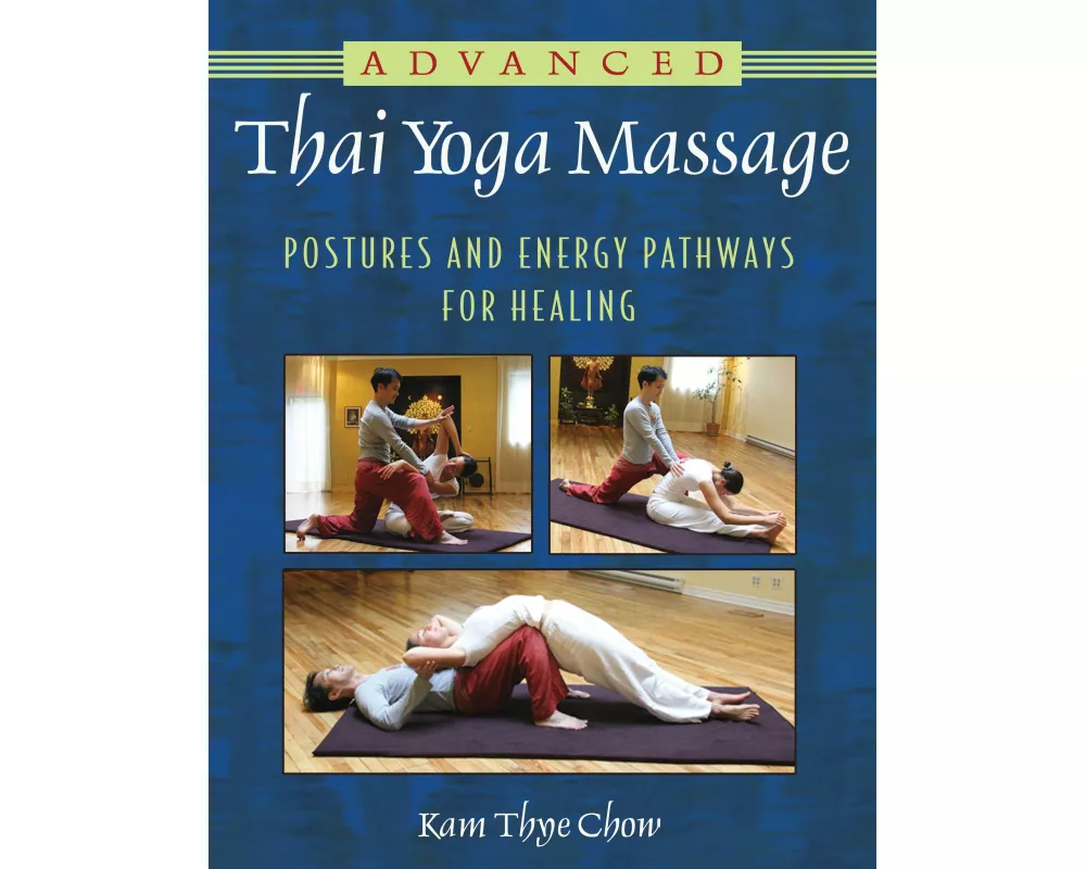 Advanced Thai Yoga Massage