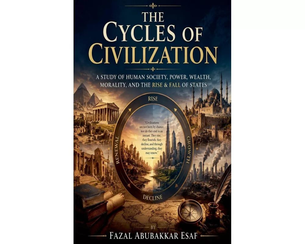 The Cycles of Civilization
