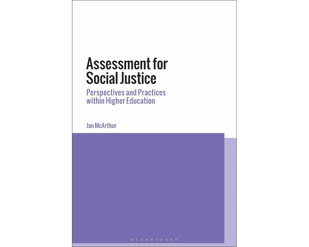Assessment for Social Justice