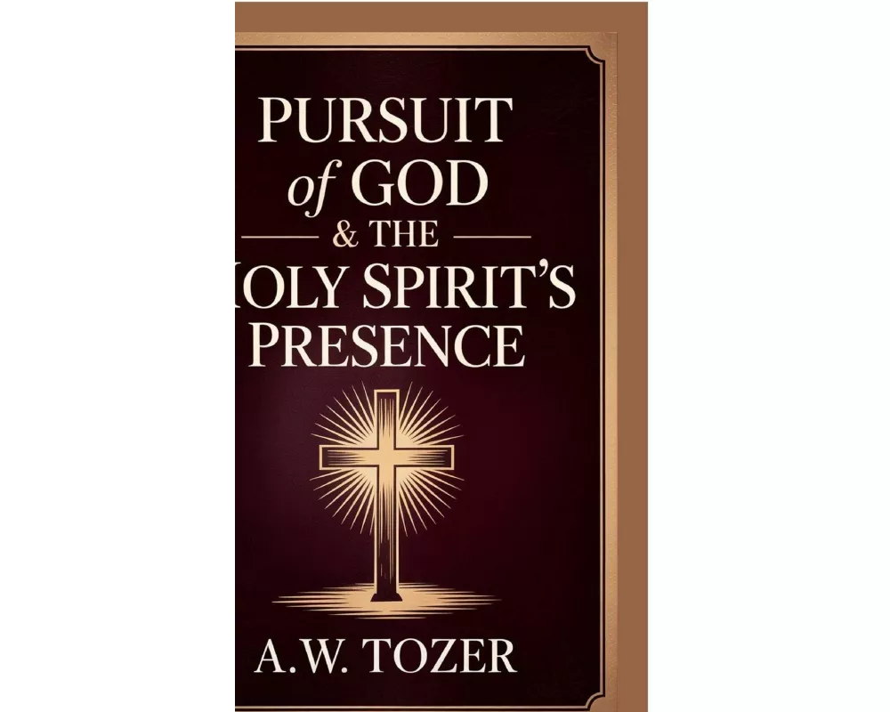 Pursuit of God & The Holy Spirit's Presence