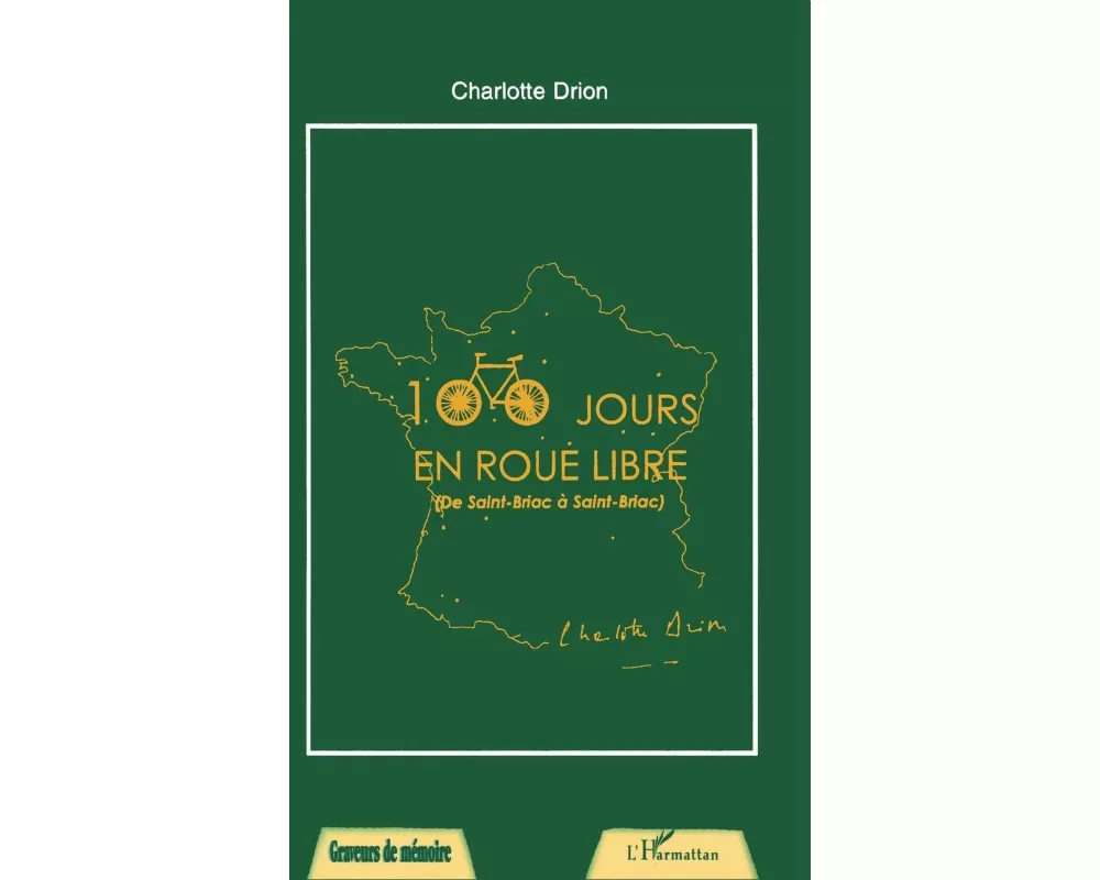 100 jours en roue libre (de Saint-Briac à Saint-Briac)