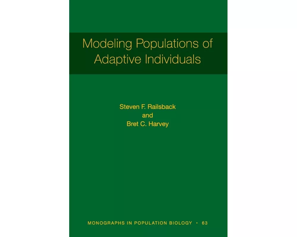 Modeling Populations of Adaptive Individuals