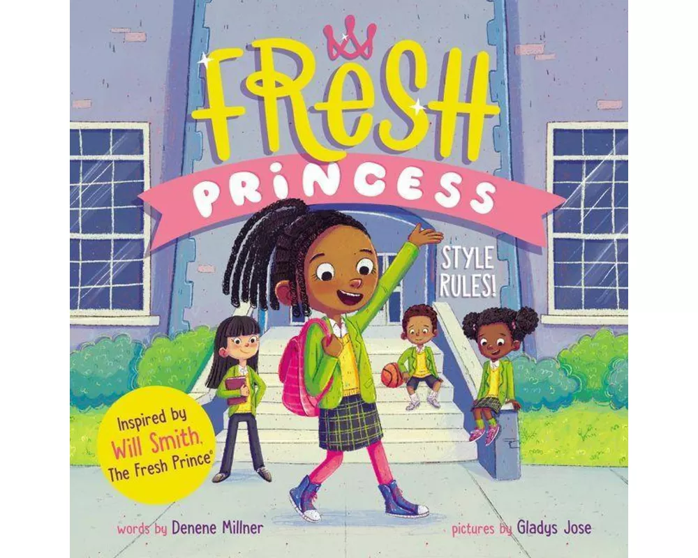 Fresh Princess: Style Rules!