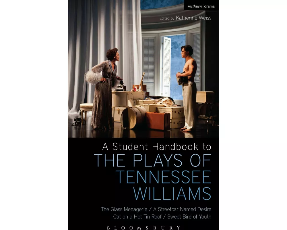 A Student Handbook to the Plays of Tennessee Williams