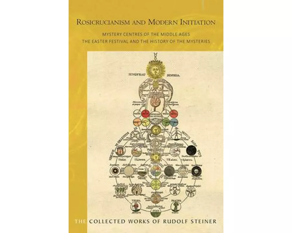 Rosicrucianism and Modern Initiation