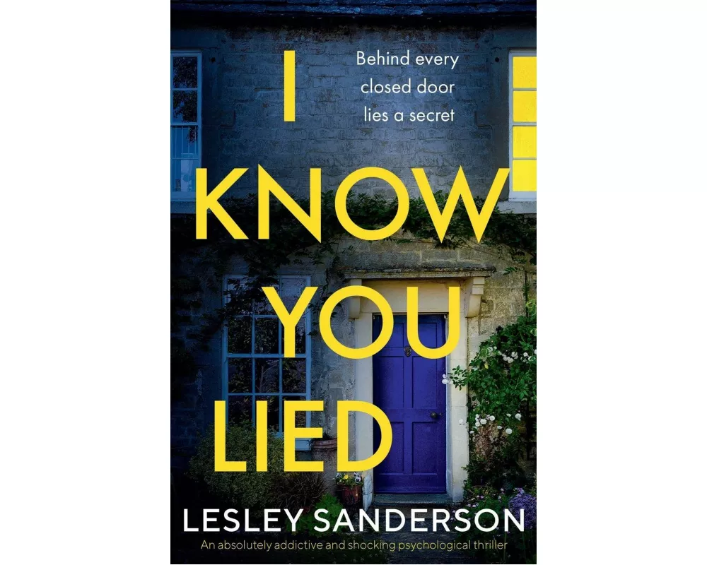 I Know You Lied