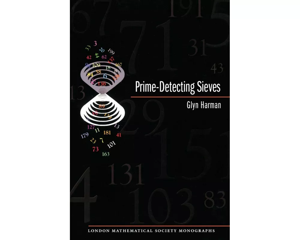 Prime-Detecting Sieves (Lms-33)