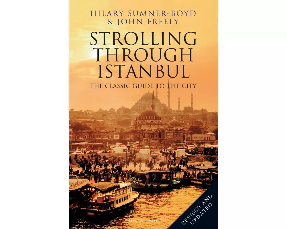 Strolling Through Istanbul