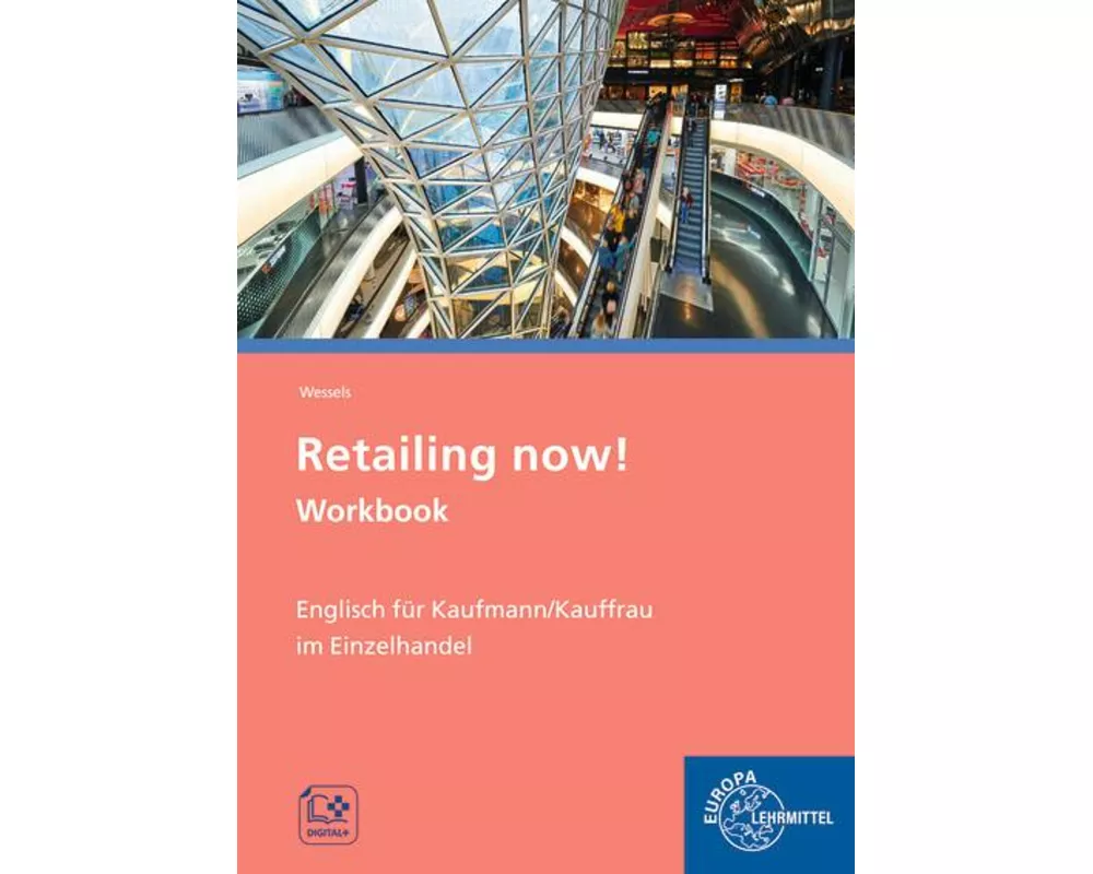 Retailing now! Workbook