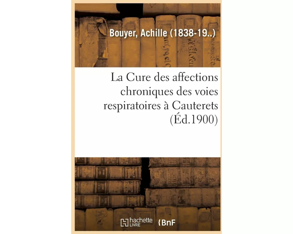 La Cure Des Affections Chroniques Des Voies Respiratoires À Cauterets