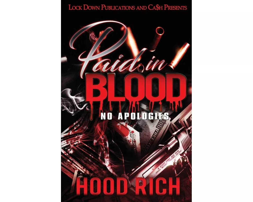 Paid in Blood