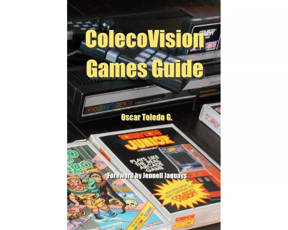 ColecoVision Games Guide