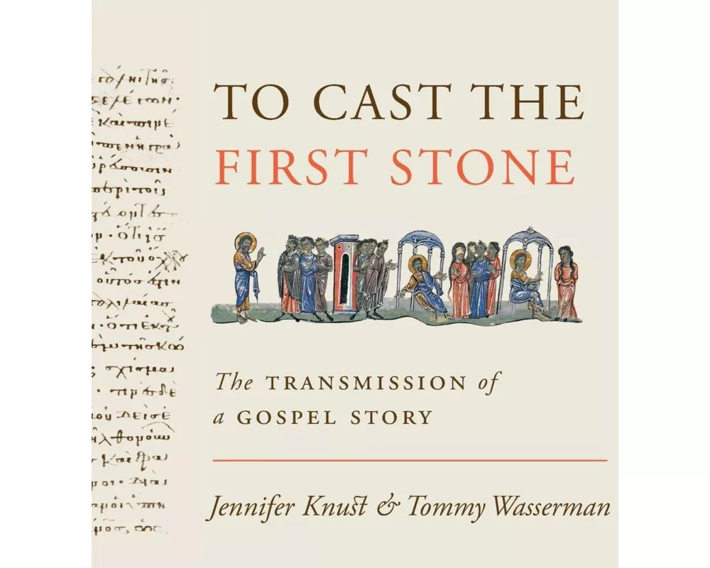 To Cast the First Stone