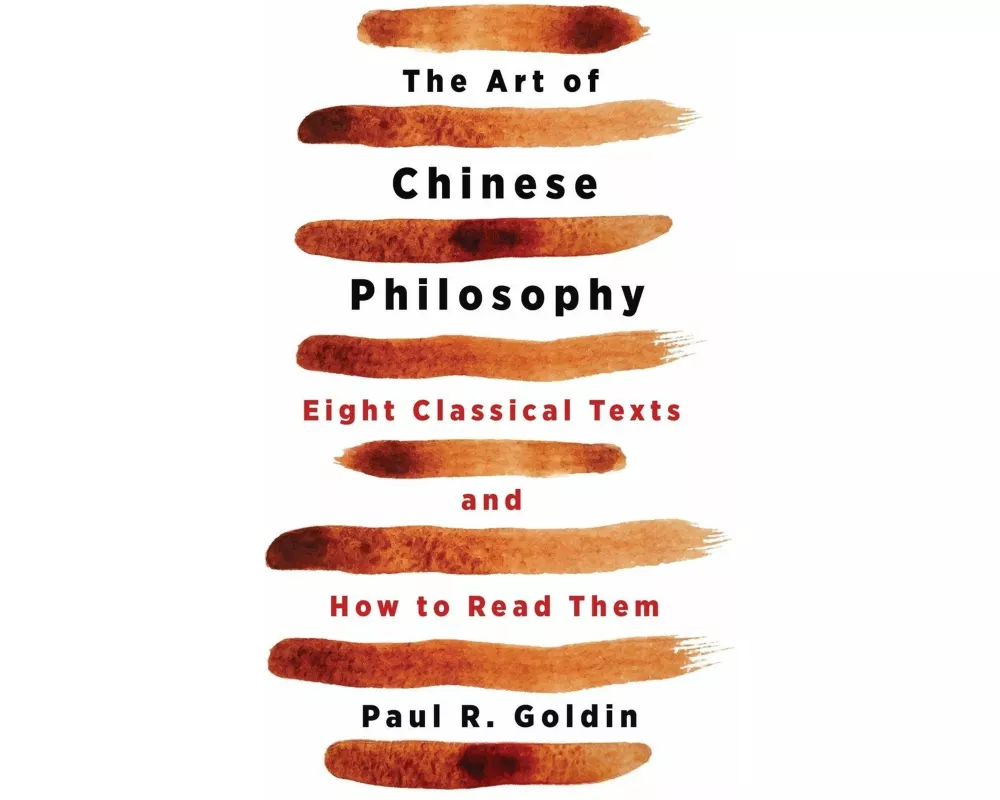 The Art of Chinese Philosophy