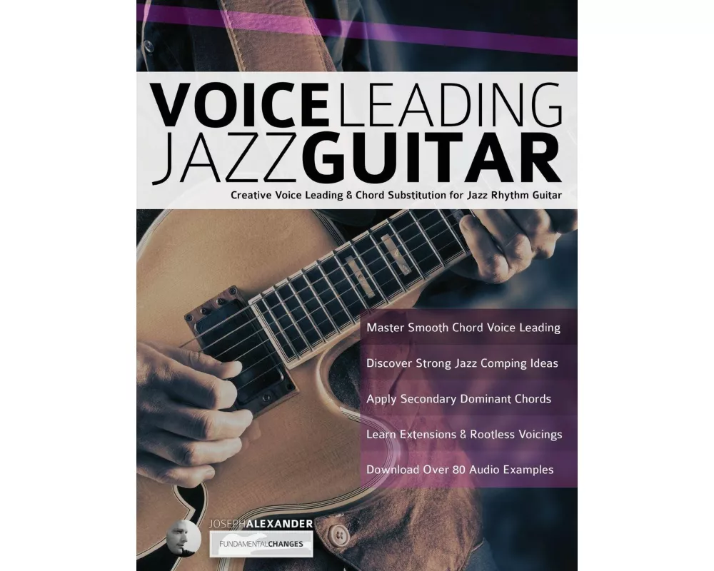 Voice Leading Jazz Guitar