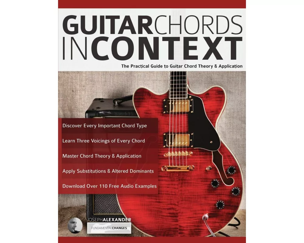 Guitar Chords in Context