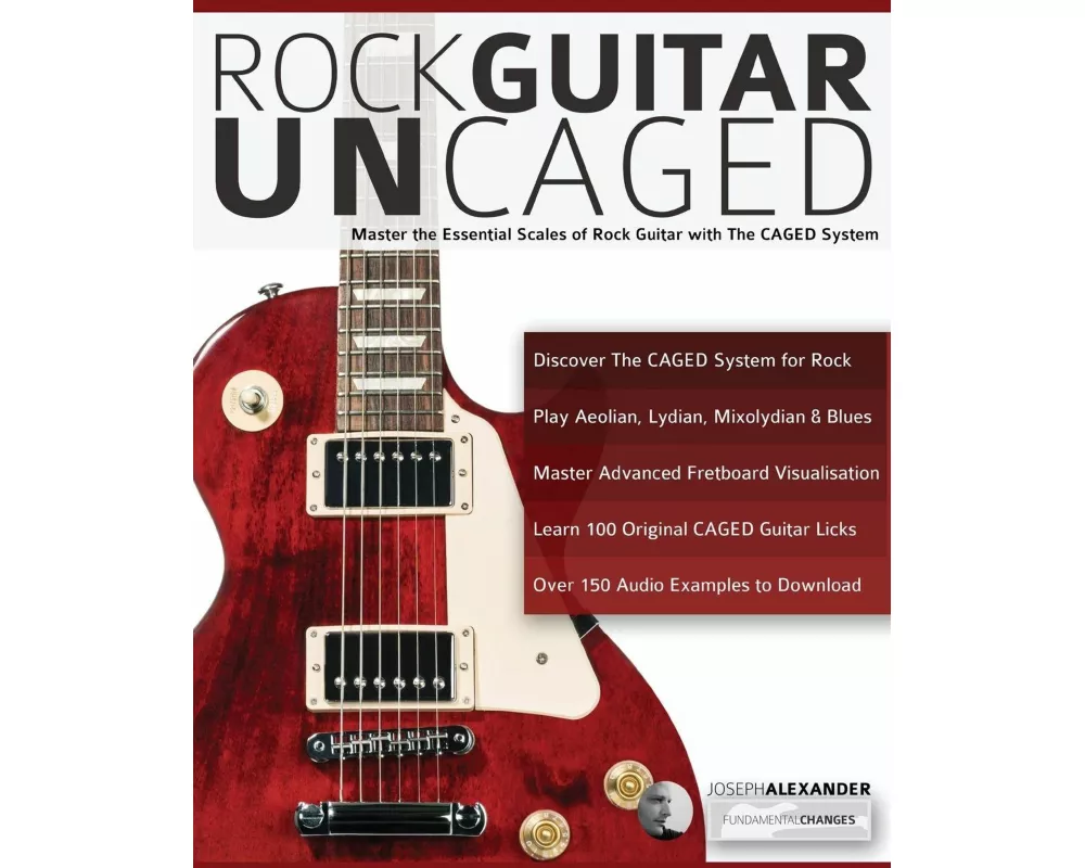 Rock Guitar UnCAGED