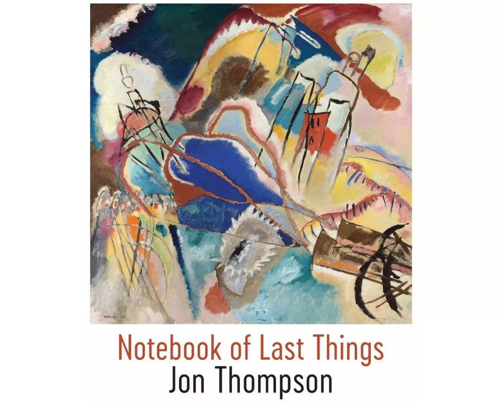Notebook of Last Things