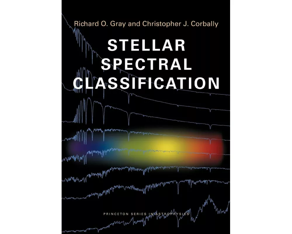 Stellar Spectral Classification