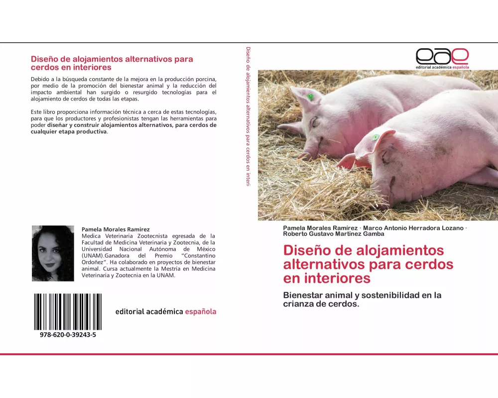 Diseño de alojamientos alternativos para cerdos en interiores