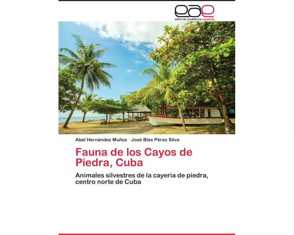 Fauna de los Cayos de Piedra, Cuba