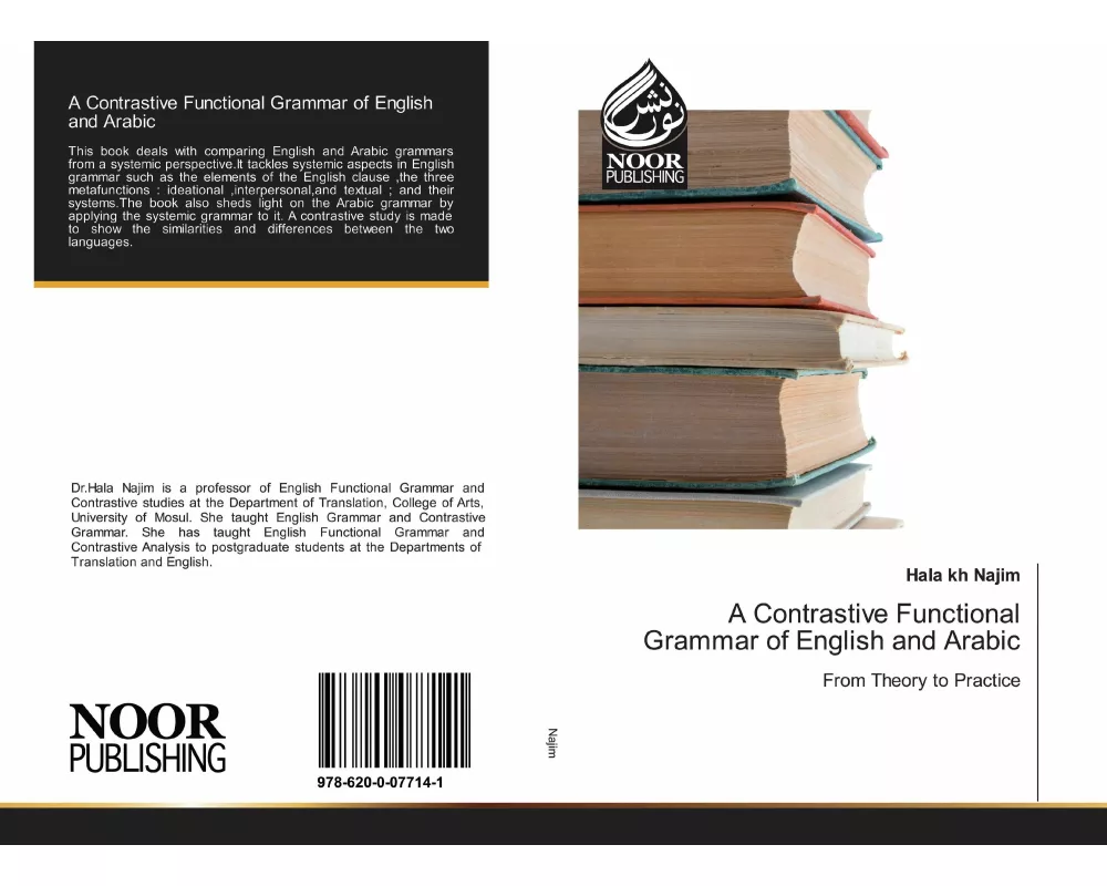 A Contrastive Functional Grammar of English and Arabic