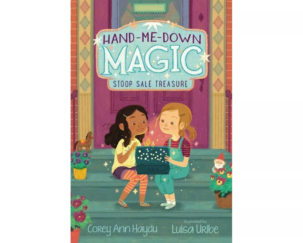 Hand-Me-Down Magic #1: Stoop Sale Treasure