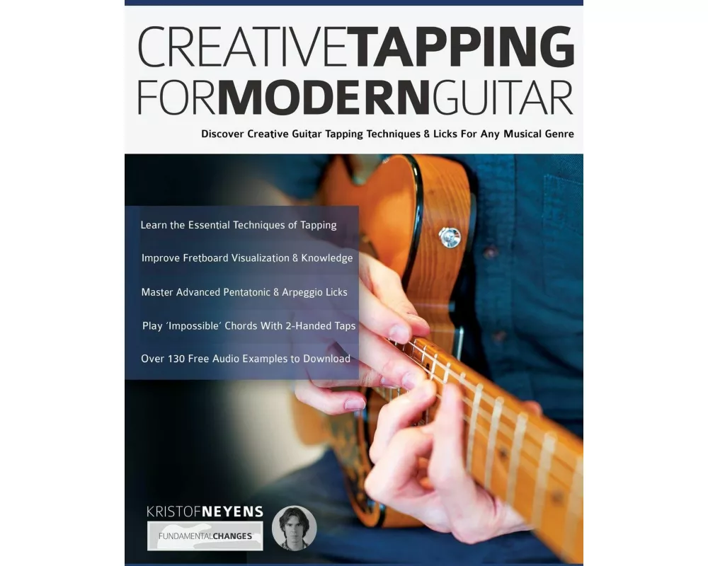 Creative Tapping For Modern Guitar