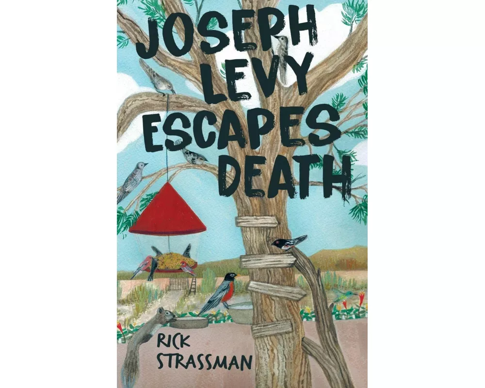 Joseph Levy Escapes Death