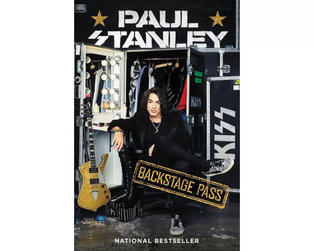 Backstage Pass