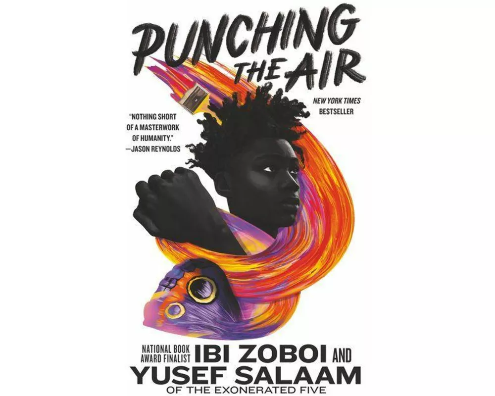 Punching the Air