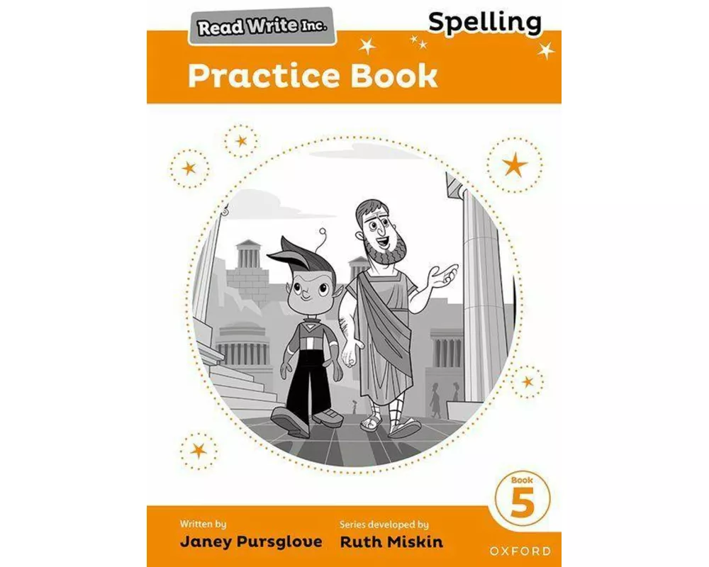 Read Write Inc. Spelling: Read Write Inc. Spelling: Practice Book 5 (Pack of 5)